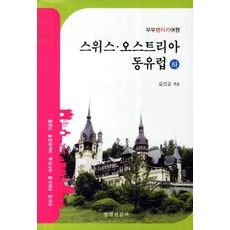 스위스 오스트리아 동유럽(하):폴란드 슬로바키아 루마니아 불가리아헝가리:부부렌터카 여행, 통일신문사, 김선균 저