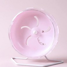 햄스터 스포츠 러닝 휠 쥐 작은 설치류 조깅 거빌 운동 놀이 브래킷
