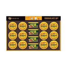 동원 튜나리챔 100호 선물세트, 1개