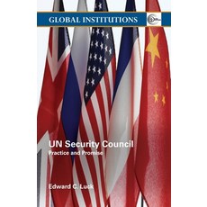 (영문도서)UN Security Council: Practice and Promise Paperback, English, 9780415355315, Routledge English, 9780415355315, Routledge