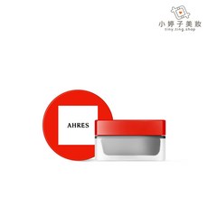 AHRES 梅炭淨膚卸妝膏 9g 小婷子美妝推薦｜深層清潔毛孔、溫和卸妝、旅行必備, 1個