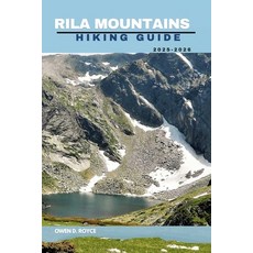 (英文圖書)Rila Mountains 平裝版, Independently Published, 英文