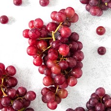물가안정 청담농수산 고당도 레드글로브 적포도, 1개, 1kg 정품
