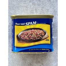 Spam 午餐肉 340公克, 1個