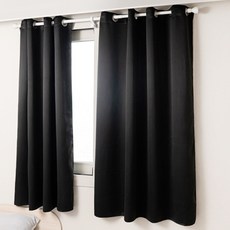 굿즈팡팡 빛차단 암막커튼 자석커튼
