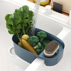 싱크대 거름통 음식물쓰레기 거치 거름망 바구니01a8+8pRB