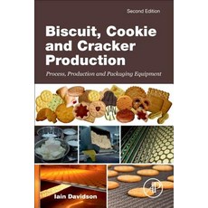 Biscuit Cookie and Cracker Production: Process Production and Packaging Equipment Paperback, Academic Press, English, 9780128155790