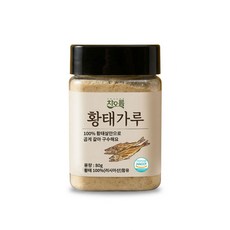 [차오름]황태살100% 황태가루 무첨가 haccp 러시아, 1개, 80g