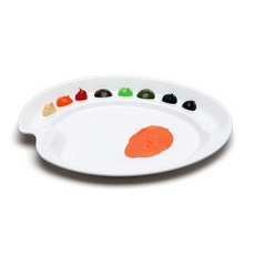 미젤로 아크릴파레트 에그 MAP-3078 S, 1개