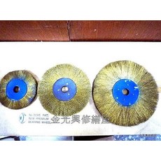 金光興修繕屋 銅絲輪 10吋, 詳見包裝, 詳見包裝