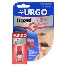 URGO 우르고 필모르겔 구강 케어 6ml _FR, 1개