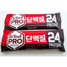 닥터유 프로 단백질바, 560g, 2개