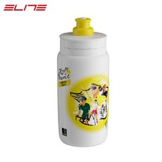 엘리트 FLY TOUR DE FRANCE FEMME 550ML 투르드프랑스 팜프 자전거물통