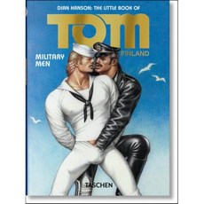 The Little Book of Tom. Military Men, Taschen