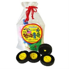 국민교육사 뉴꼬마천재블록, 혼합 색상, 1개