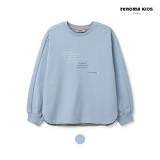 레노마 키즈 소매절개포인트맨투맨 R2332T180 13