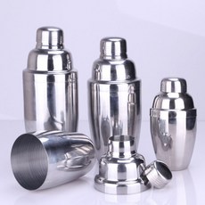 홈바셋업 전문 칵테일제조세트 와인액세서리세트 kyj+0172ch, 2-칵테일쉐이커-750ml