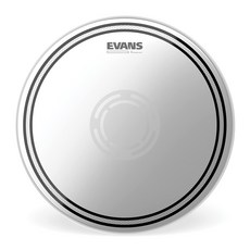 EVANS EC B14ECSRD EC Snare Batter Reverse Dot (2-ply 7mil + 10mil + 3mil patch) 14 [] 에반스