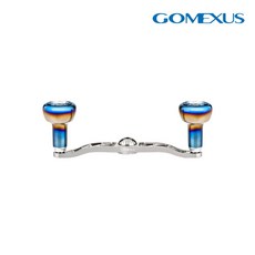 고멕서스 오시아콘퀘스트 120mm 시마노 BDH-TA30 실버, 시마노용-실버-H1B120A30TTNXS, 1개