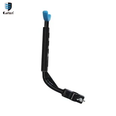 골프연습망 골프망 그물망 Caiton 골프 스윙 트레이너 자신감 증진 보조 워밍업 2 가지 크기, [03] Short blue, 1개