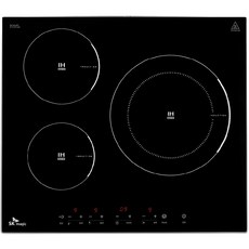 SK매직 빌트인 인덕션 전기레인지 3구