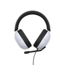 SONY 索尼 Inzone H3 降噪遊戲有線耳機, 白色, MDR-G300