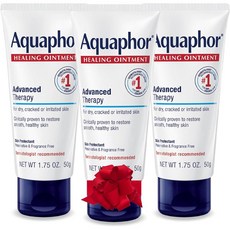 Aquaphor 연고 50g 3팩