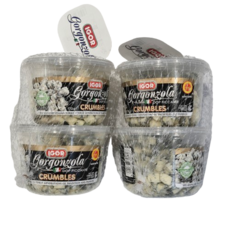 IGOR 고르곤졸라 크럼블치즈 아이스박스포장 /코스트코, 340g, 2개