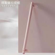 家用健身拉力器拉伸帶 11件套裝, 普拉提推拉桿, 1套
