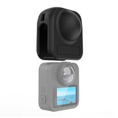 고프로 맥스2 전용 풀커버 실리콘 커버 일체형 렌즈캡 충격방지 스크래치 예방 Gopro Max 2, AC-X149, 1개