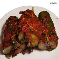 옐로우 전라도 오이소박이 1kg, 1개