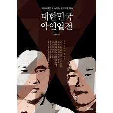 大韓民國惡人列傳：教科書中看不到的羞恥歷史, 人民力量, 林鐘錦 著