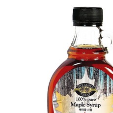 캐나다 메이플트리트 시럽 팬케이크 메이플시럽 250ml, 본상품