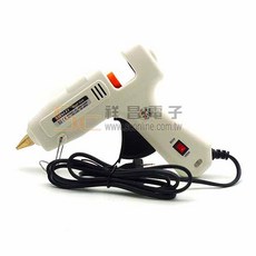 祥昌電子 迅雷 XL-A60W/XL-A100W 二段式熱熔膠槍 100V-240V, 1個