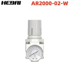 HEBAI AR2000 02 NAR200 나사 BSP JP EU 공압식 압축기 공기 조절기 유형 감소 밸브 압력 피팅, C(JP) TYPE FITTING