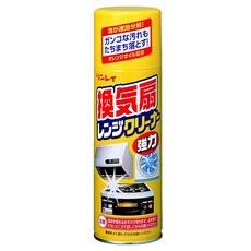 RINREI 林鈴 強力排風扇抽油煙機清潔劑, 1個, 330ml