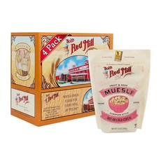 Bob's Red Mill Fruit & Seed Muesli 414ml(14온스)