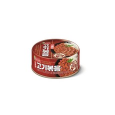 롯데푸드 롯데푸드 고추장 고기볶음80g, 80g, 20개