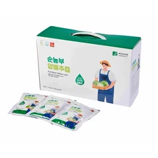 순농부 사과브로콜리양배추즙, 1개