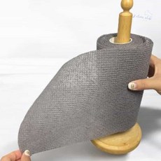 일회용 수세미 25매 기름기