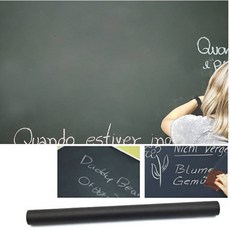 별별마켓 칠판 시트지 그린 벽낙서