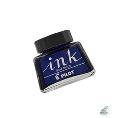 더캔바 병잉크 블루블랙 INK-30-BB 30ml 딥펜잉크