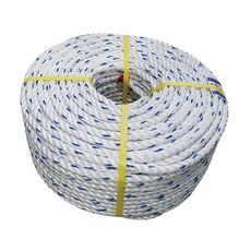 배표 PP로프 12MM-150M 10.4kg백색, 1개, 상세페이지 참조