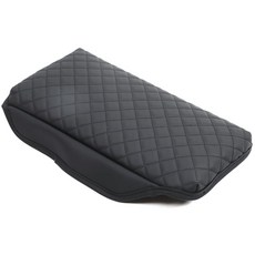 200210 HAPPYHORSE Toyot@ Crown 2023-2026과 호환되는 자동차 팔걸이 시트 박스 커버 센터 콘솔 패드 방수 스크래치 커버 내부 액세서리