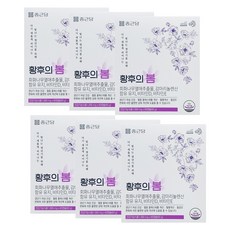 종근당 황후의 봄, 60정, 6개