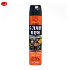 이레산업 흡기계통 세정제 550ml EC-701 엔진컨디셔너 캬브레터클리너 가솔린디젤겸용, 1개