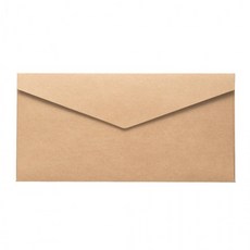 크라프트 엽서 우편 봉투 22x11cm, 상세페이지 참조, 상세페이지 참조, 상세페이지 참조