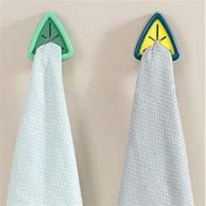 모두다모아 부착식 간편 타올 걸이 주방수건걸이 욕실수건거치대