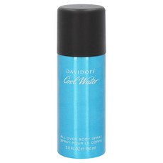 다비도프 Davidoff 바디 스프레이 쿨 워터, 1개, 150ml