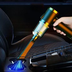 충전식 청소기 무선 에어건 핸디형 블로워 차량용 소형 컴프레서 휴대용